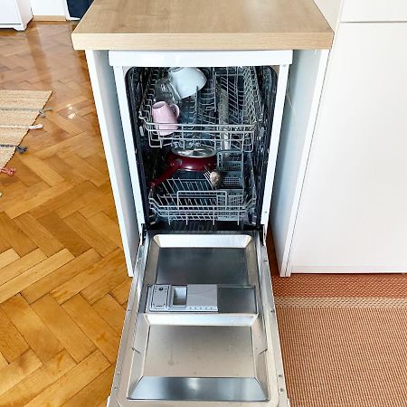 Bright Apartment 45M2 - Free Parking - Wifi Rijeka Exteriör bild