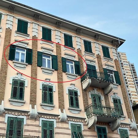 Bright Apartment 45M2 - Free Parking - Wifi Rijeka Exteriör bild