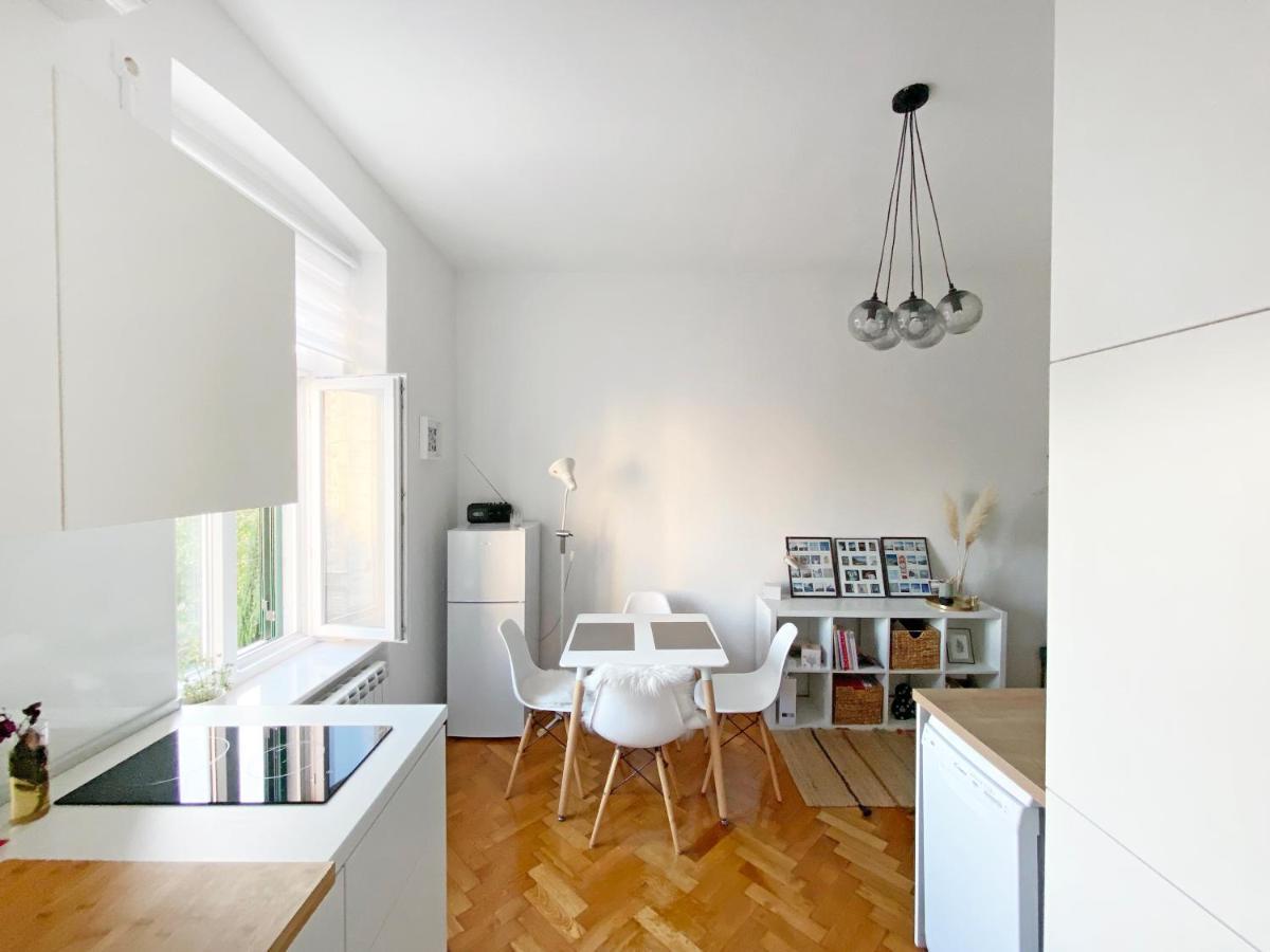 Bright Apartment 45M2 - Free Parking - Wifi Rijeka Exteriör bild