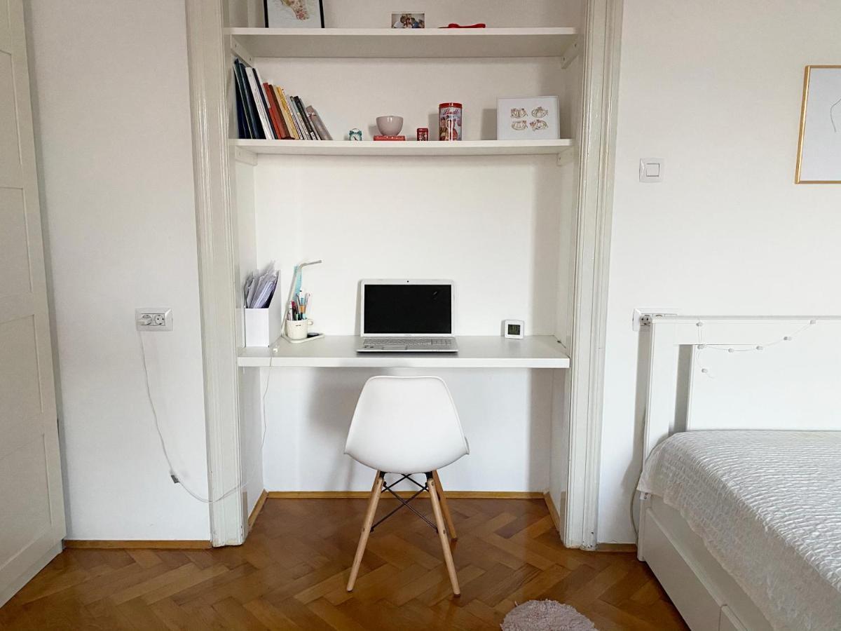 Bright Apartment 45M2 - Free Parking - Wifi Rijeka Exteriör bild