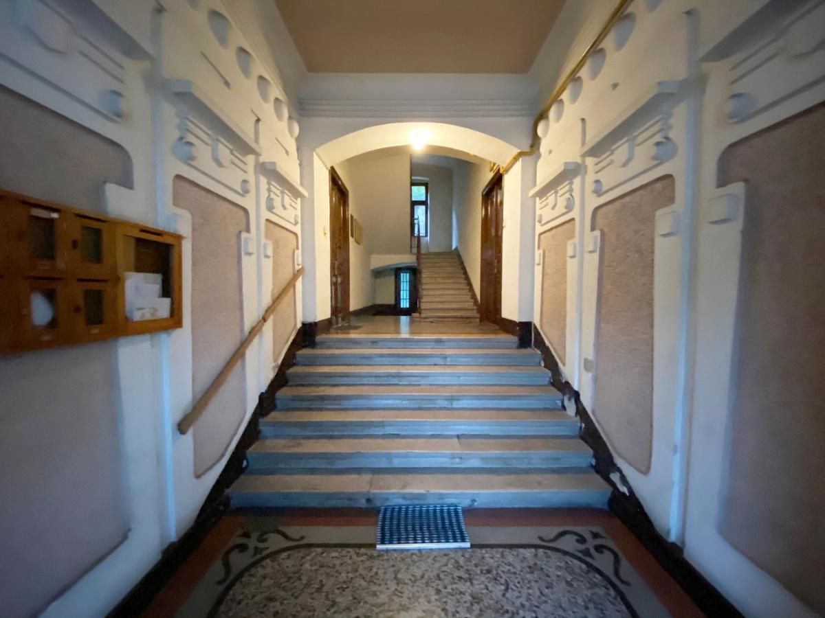 Bright Apartment 45M2 - Free Parking - Wifi Rijeka Exteriör bild