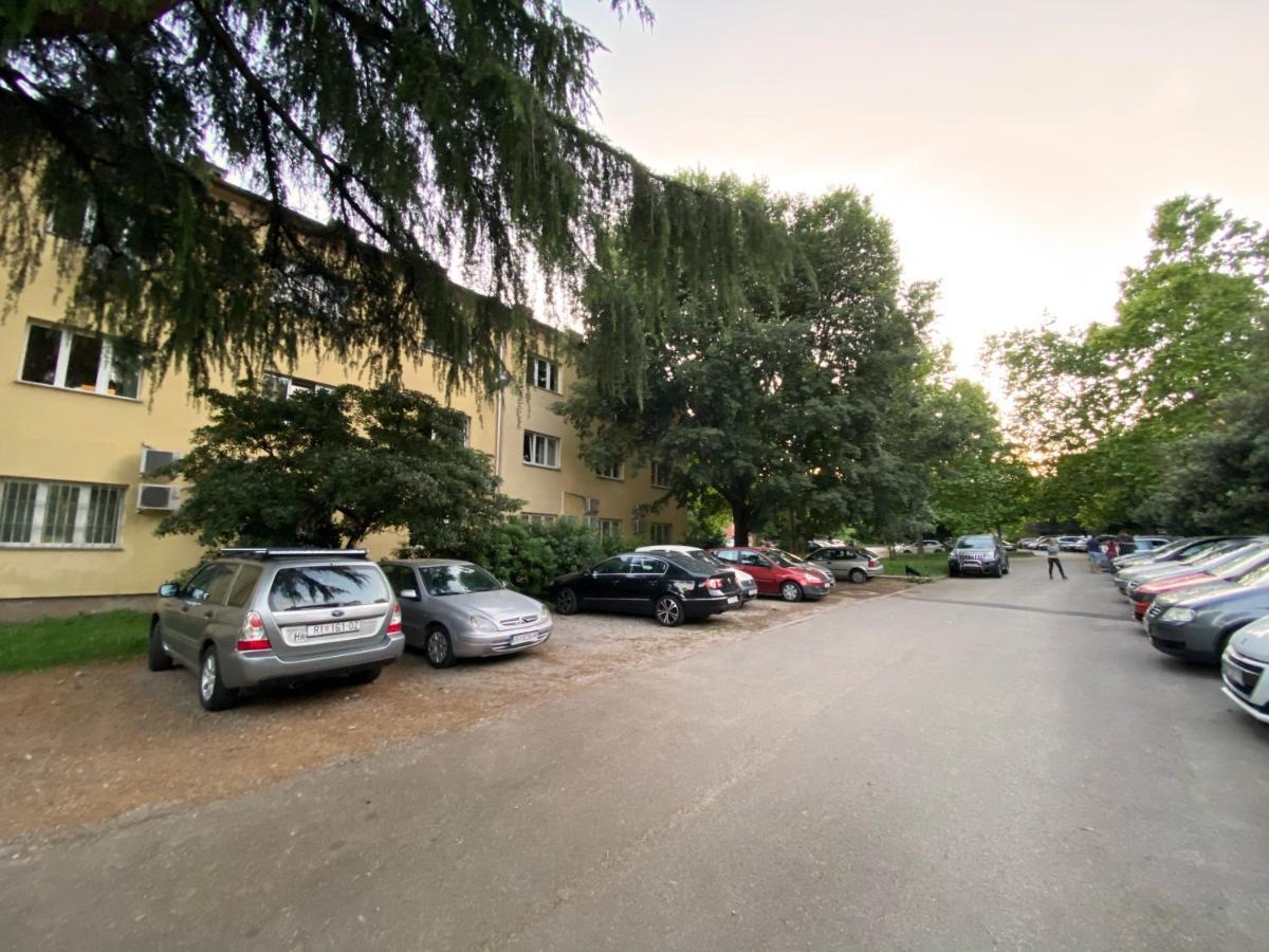 Bright Apartment 45M2 - Free Parking - Wifi Rijeka Exteriör bild