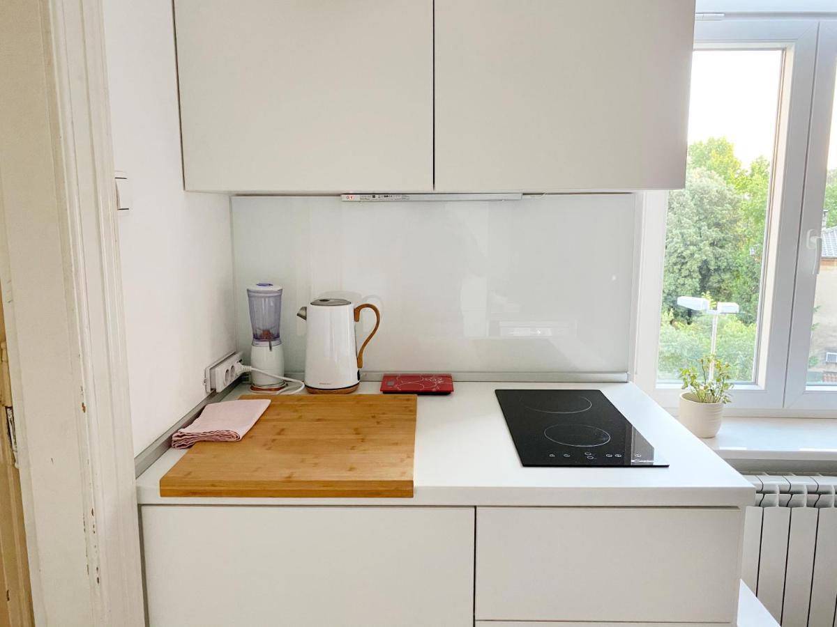 Bright Apartment 45M2 - Free Parking - Wifi Rijeka Exteriör bild