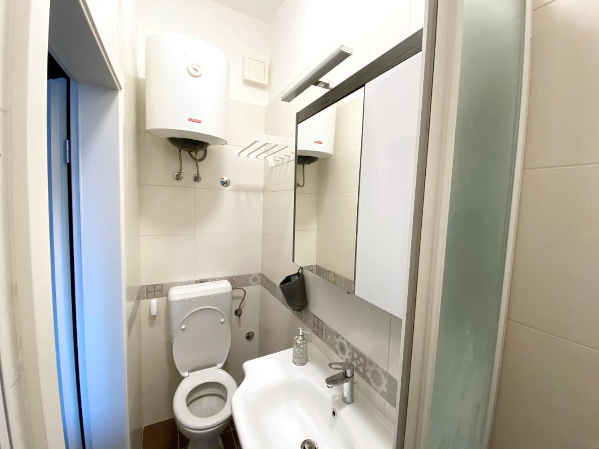 Bright Apartment 45M2 - Free Parking - Wifi Rijeka Exteriör bild