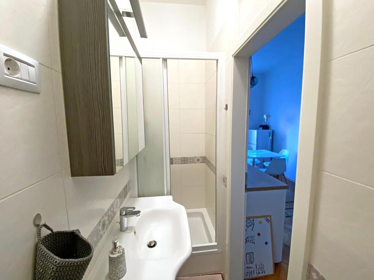 Bright Apartment 45M2 - Free Parking - Wifi Rijeka Exteriör bild